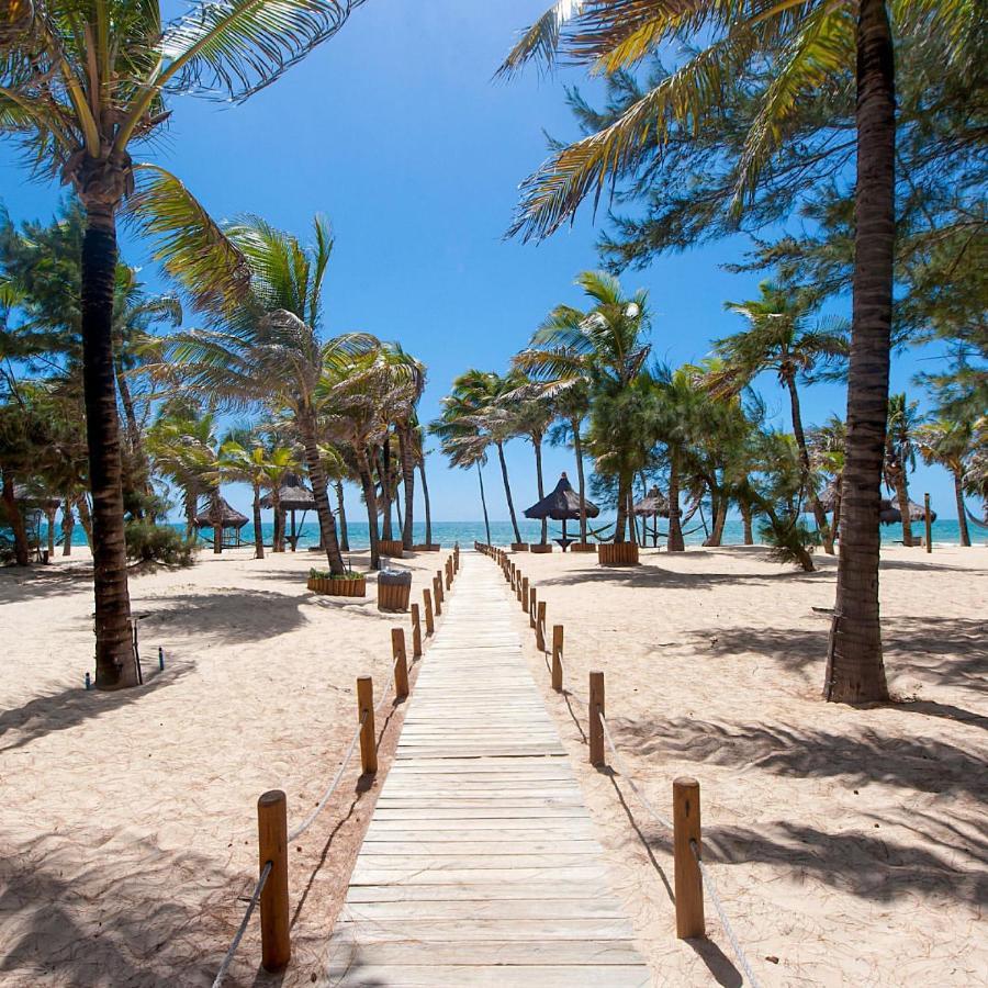 Vg Sun Cumbuco - By Ideal Trip Hospedagens Каукая Экстерьер фото
