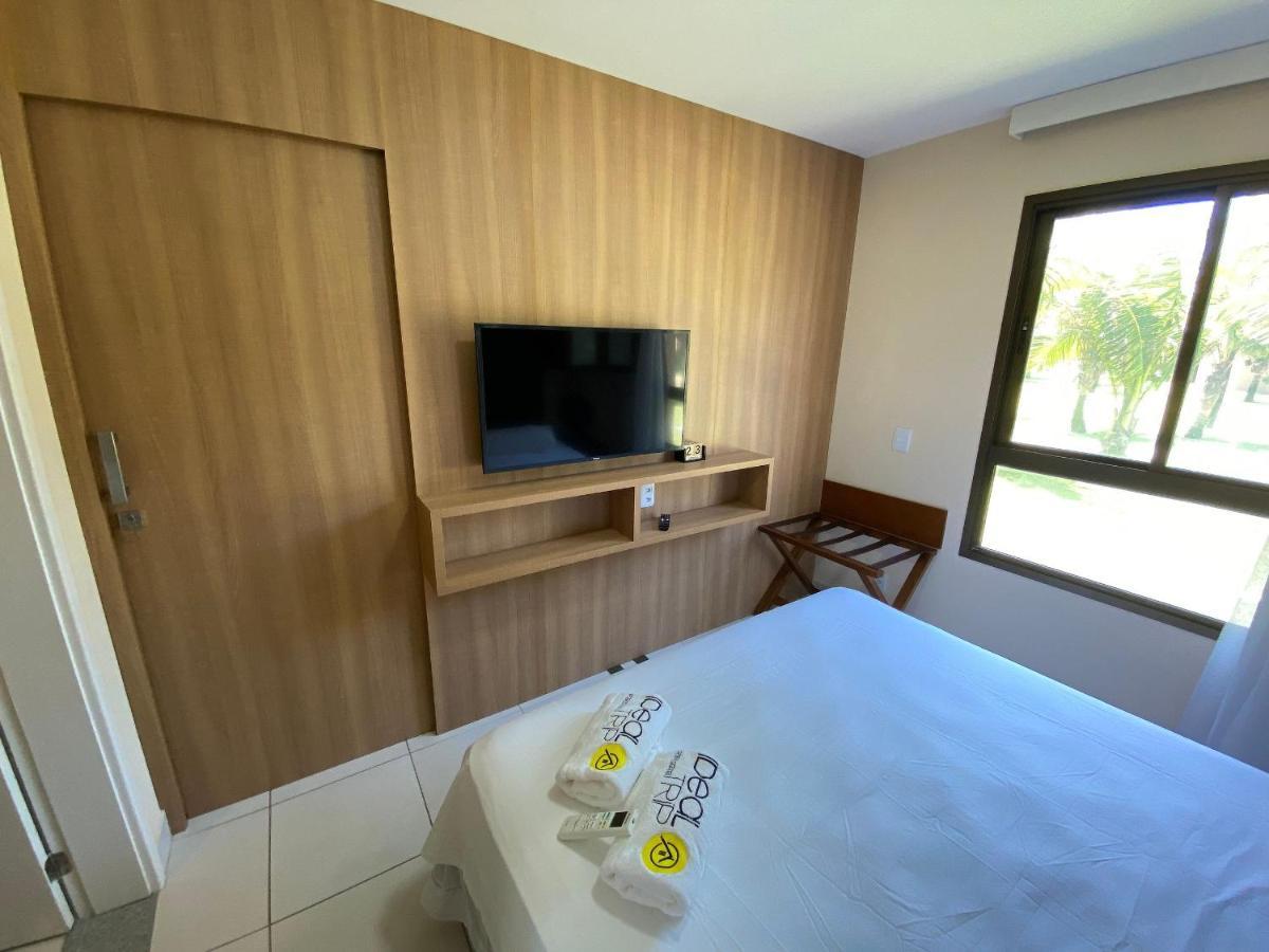 Vg Sun Cumbuco - By Ideal Trip Hospedagens Каукая Экстерьер фото