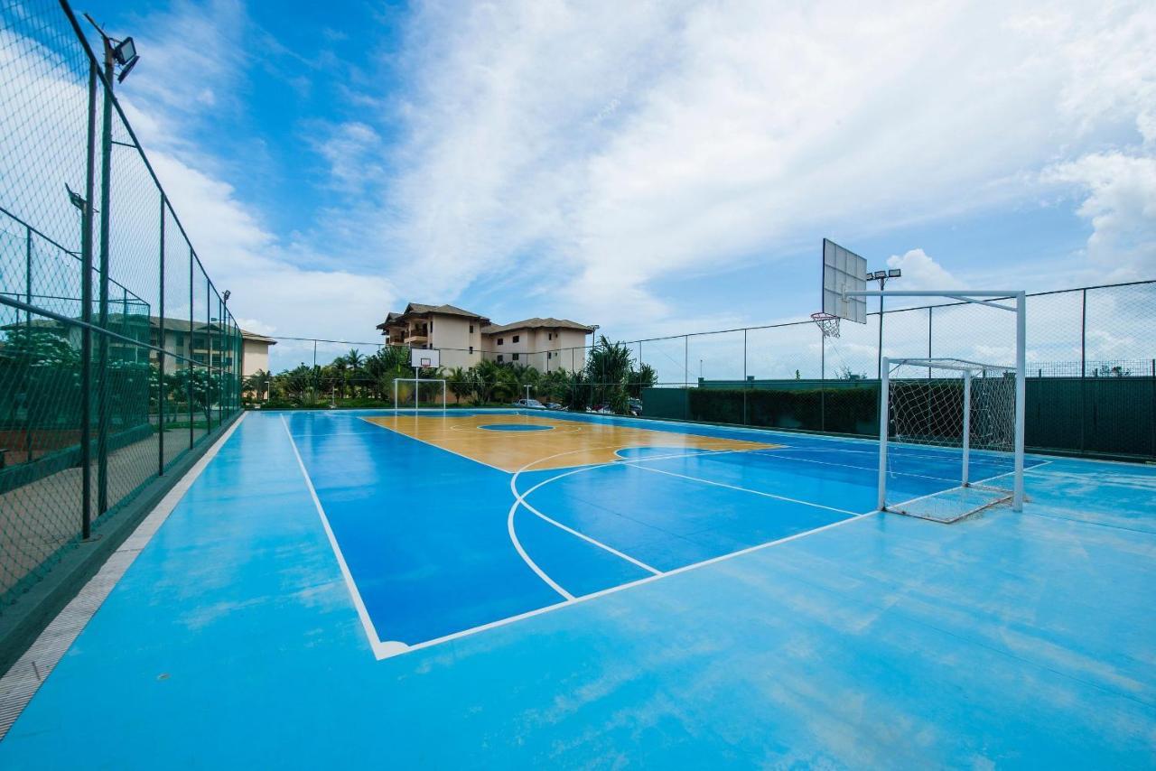 Vg Sun Cumbuco - By Ideal Trip Hospedagens Каукая Экстерьер фото