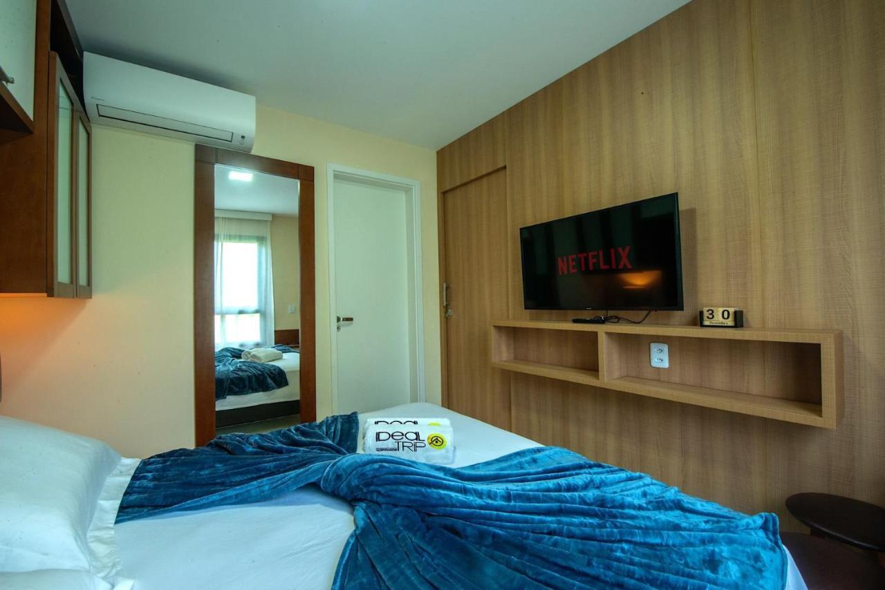 Vg Sun Cumbuco - By Ideal Trip Hospedagens Каукая Экстерьер фото
